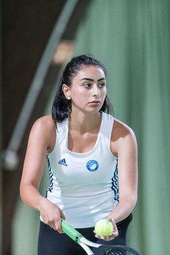 Emma Gevorgyan 39 - RL TC an der Schirnau - TC 1899 BW Berlin : Ergebnis: 1:8